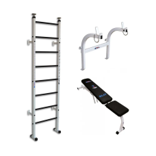 Шведская стенка InterAtletika ST-001 Элит Жим